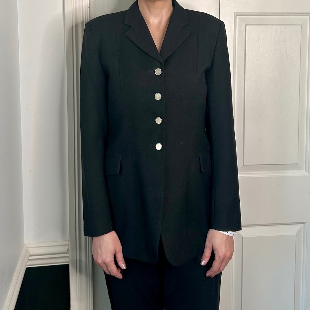 Elite Dressage Show Jacket Size 8